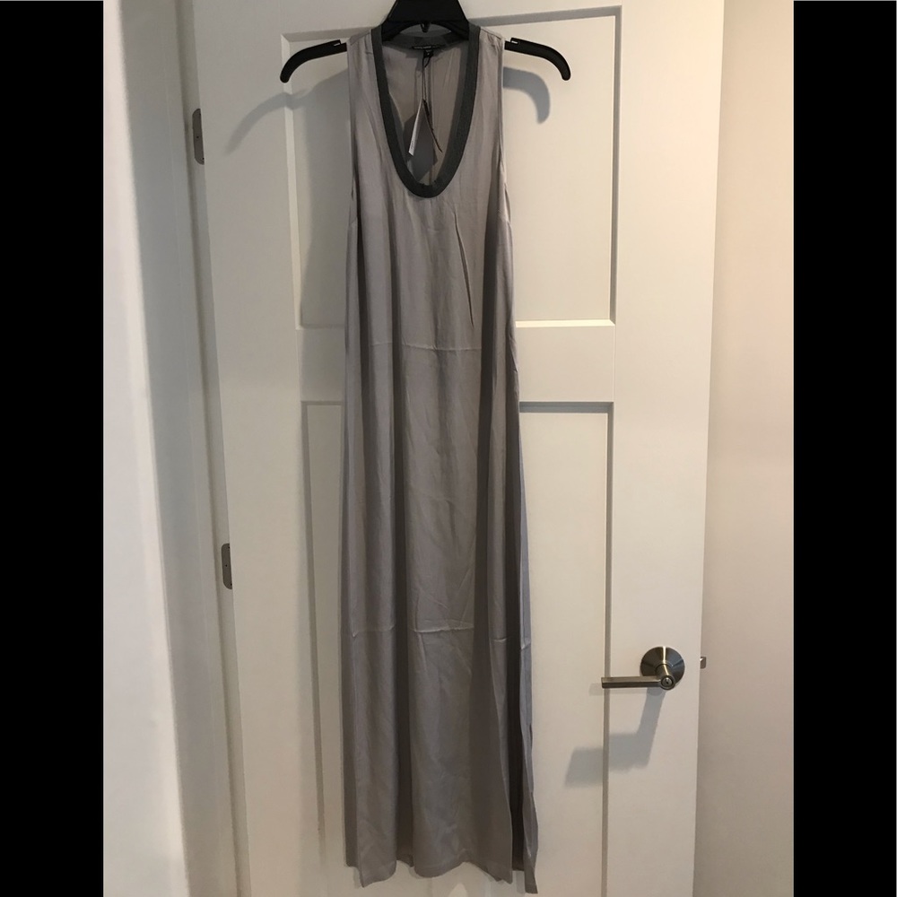 NWT. James Perse Racerback Maxi Dress see pics!!
